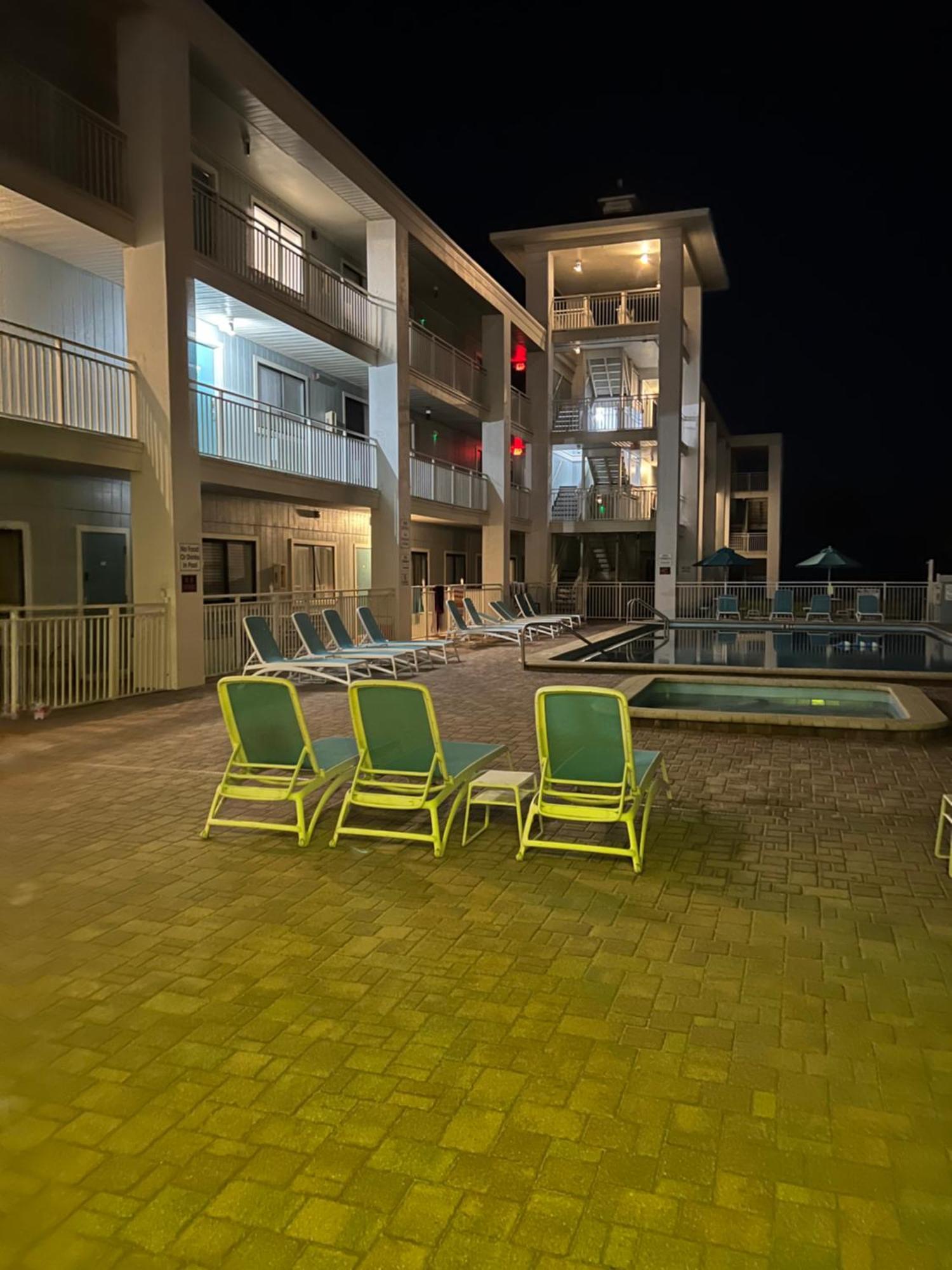 Coastal Waters 102 Apart otel New Smyrna Beach Dış mekan fotoğraf