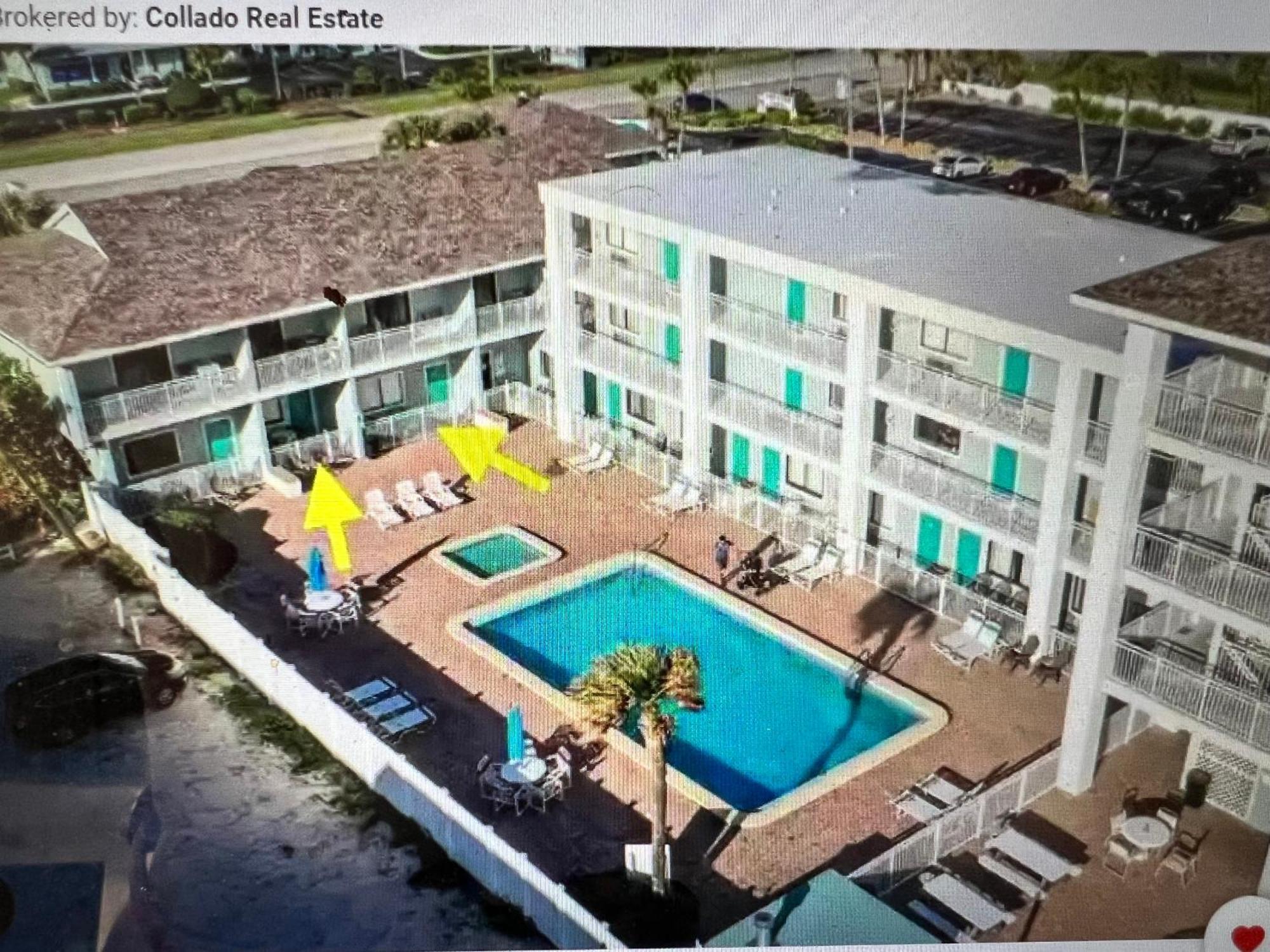 Coastal Waters 102 Apart otel New Smyrna Beach Dış mekan fotoğraf